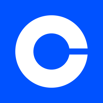 Coinbase logo