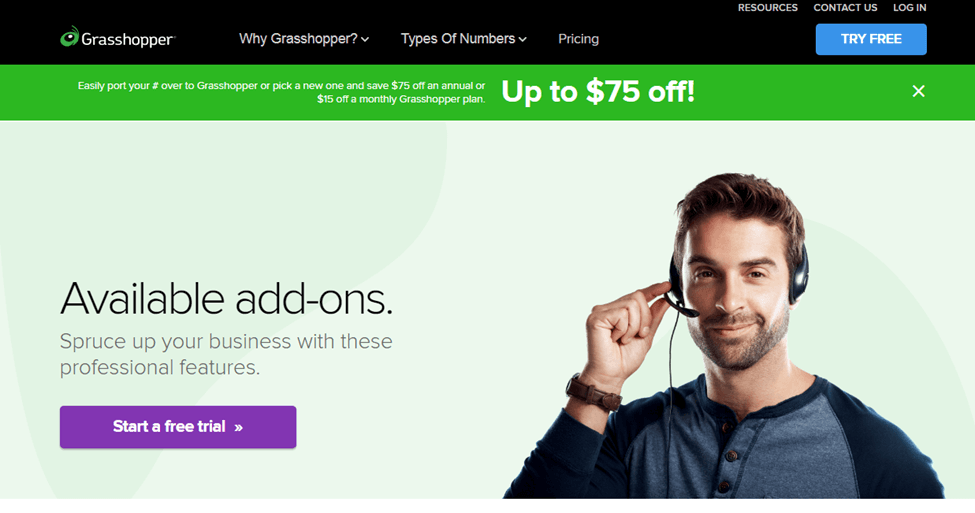 Screenshot of Grasshopper add-ons