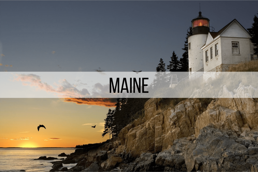 Maine