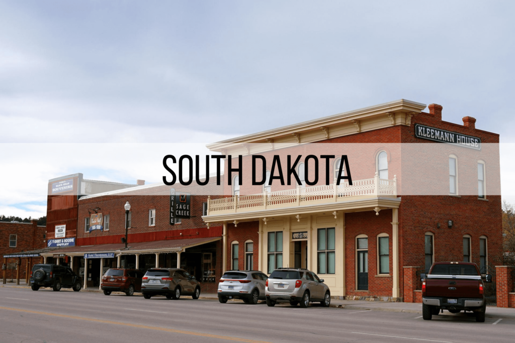 South Dakota