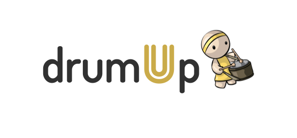 drumup for content management