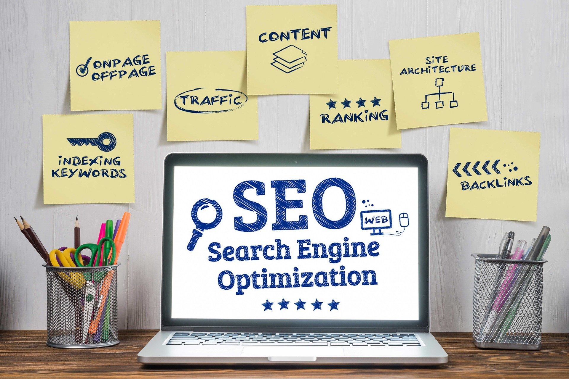 SEO Package vs. Custom SEO