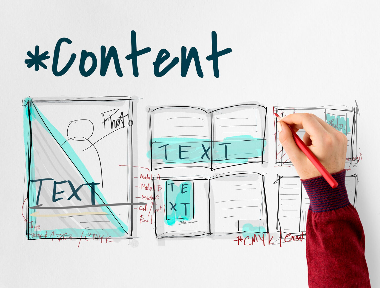 5 Steps To Create a Balanced Content Marketing Strategy