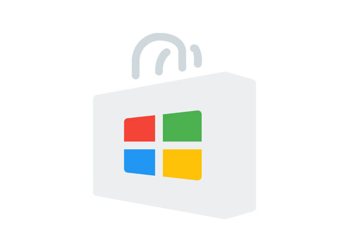 Microsoft store icon