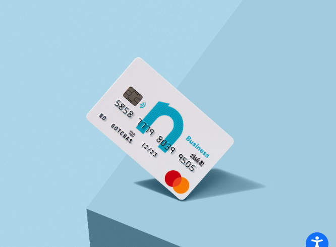 NBKC Business Debit MasterCard