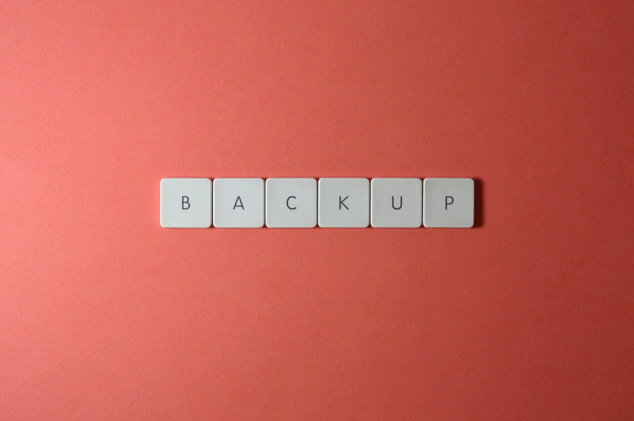 Backup Your Blog