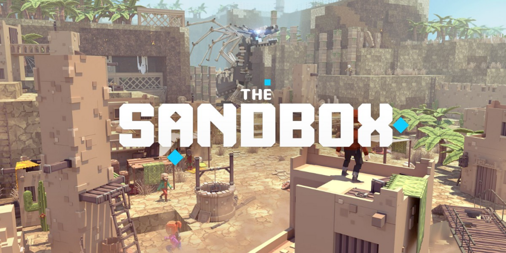 The Sandbox metaverse