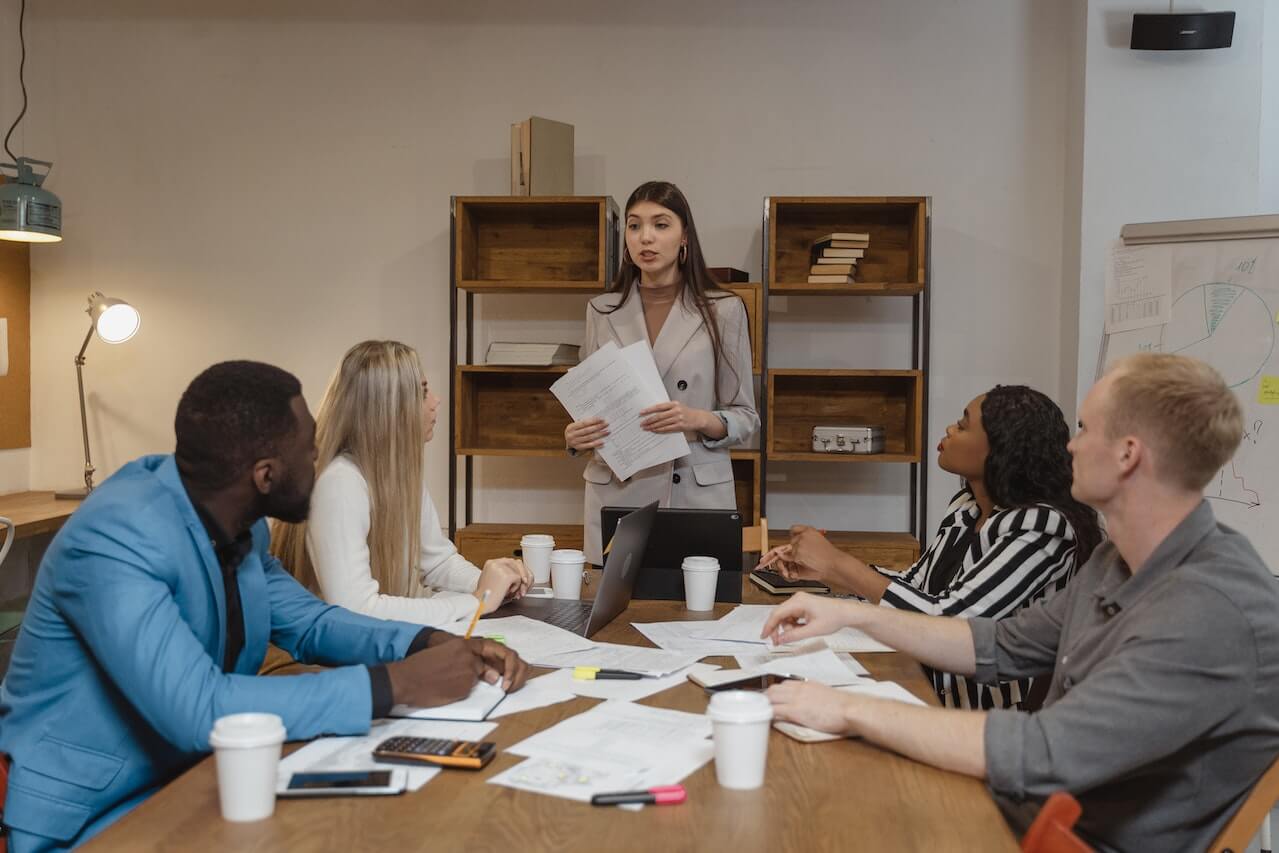 Women on the Board