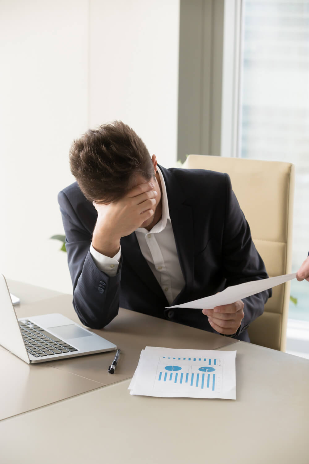 Career Advancement: Have You Hit the Glass Ceiling?