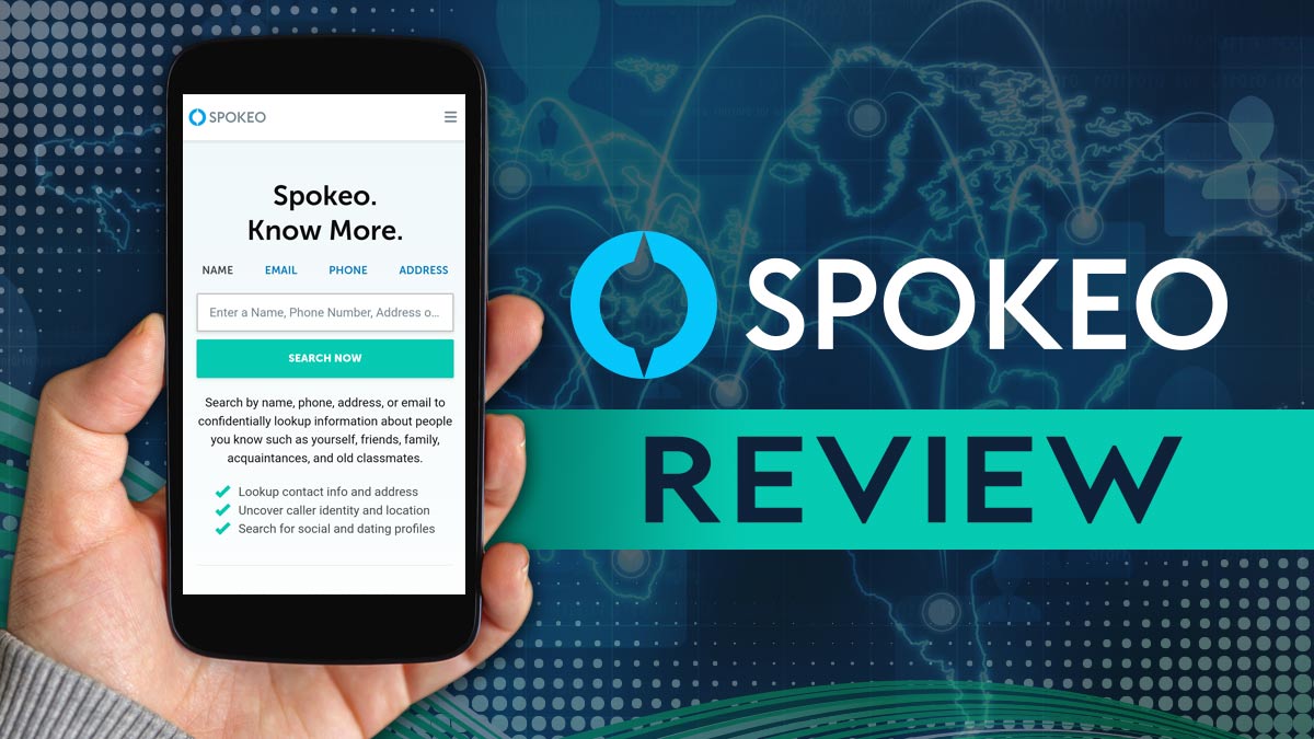 Spokeo Review 2024: Features, Pricing, & Alternate Options