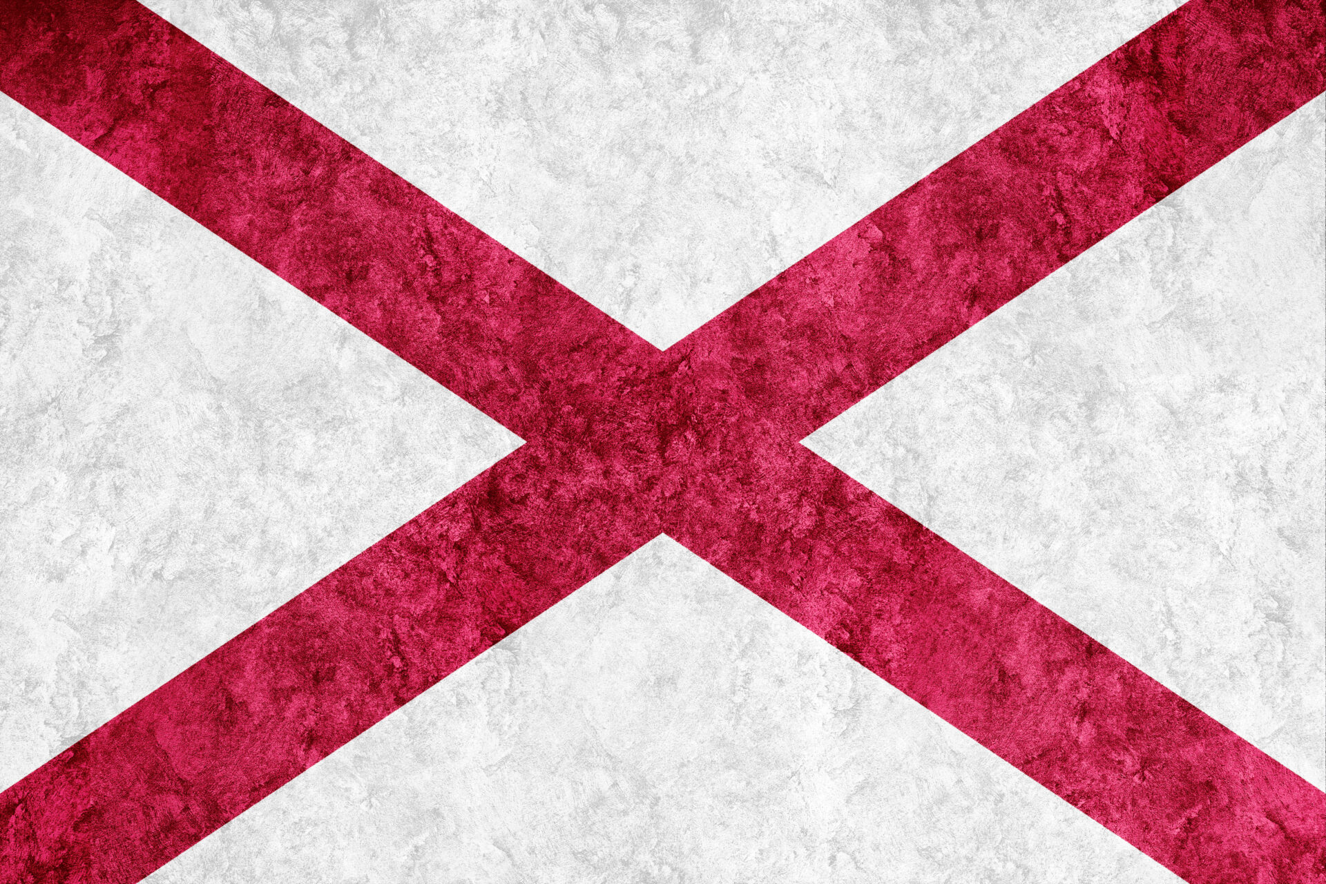 Alabama state flag