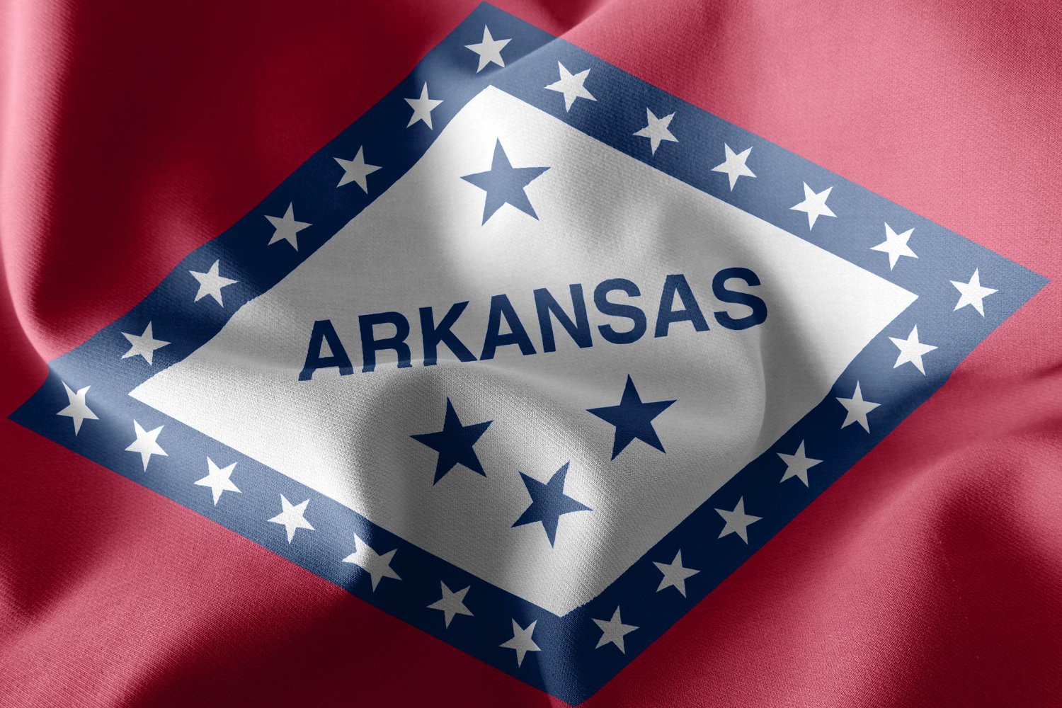 Arkansas flag