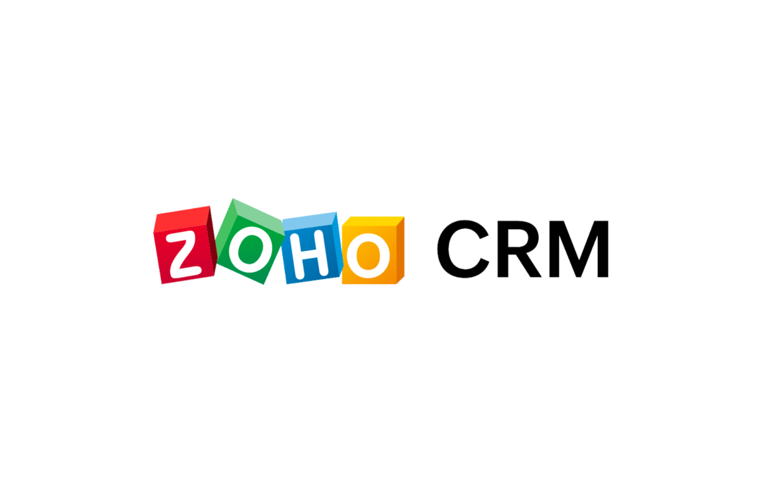 Zoho CRM logo