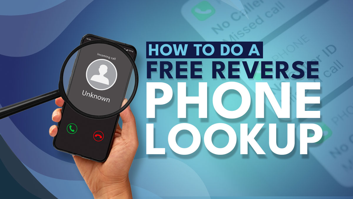 5 Best Ways to Do a Free Reverse Phone Number Lookup Online