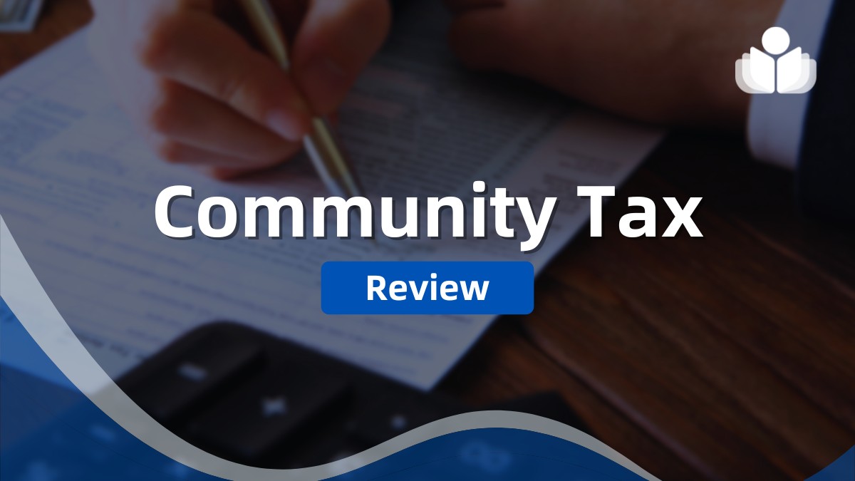 Community Tax Review